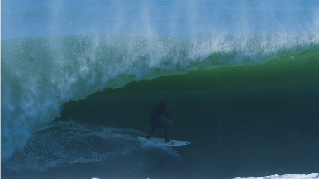 Marc Lacomare - Winter 2019/2020 at home - Back In Madness by Andy Benetrix Productions- La Gravière Hossegor - France