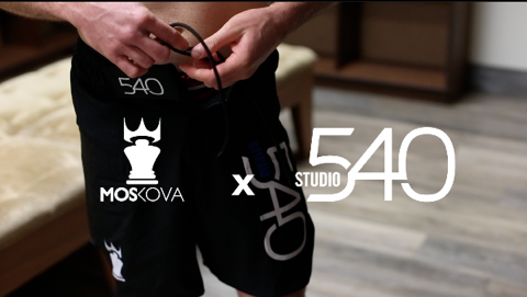 Studio 540 ❌ Moskova