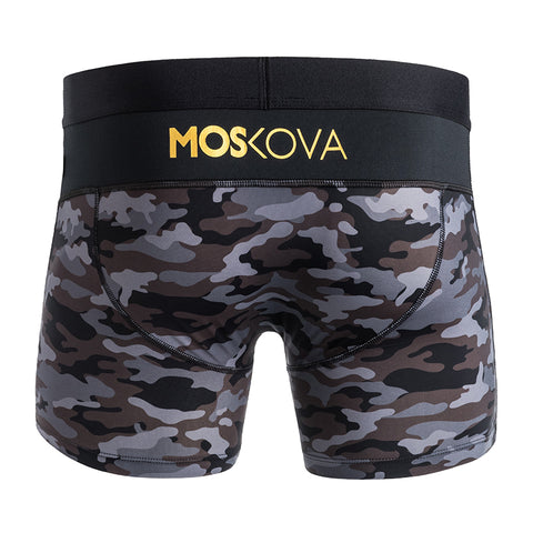 M2S POLYAMIDE - BLACK CAMO GOLD - CMGD