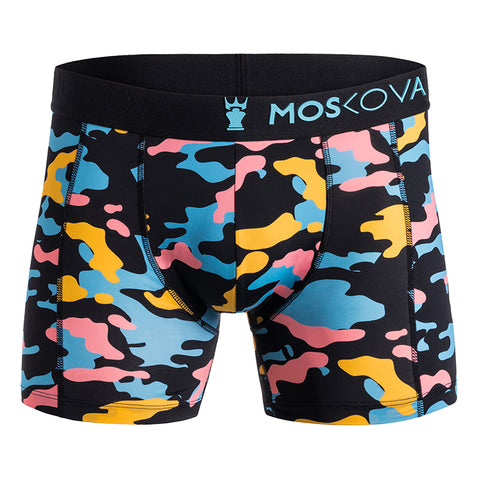 M2S POLYAMIDE - SUMMER CAMO - SMCM