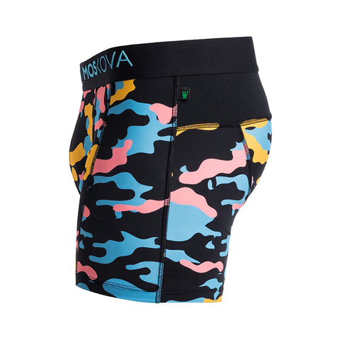 M2S POLYAMIDE - SUMMER CAMO - SMCM