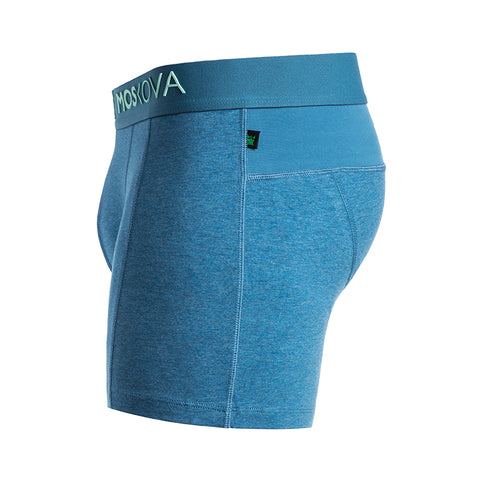 M2 COTTON - HEATHER OCEAN - HEOC