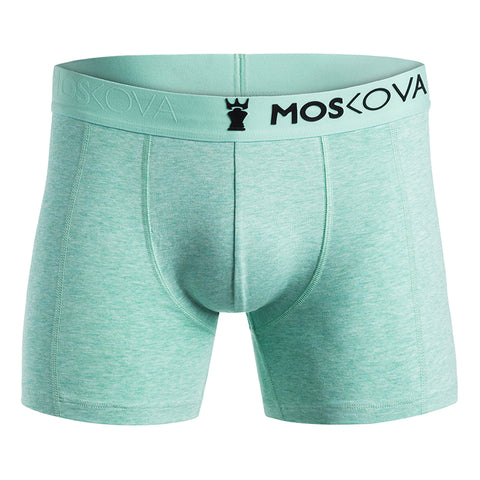 M2 COTTON - HEATHER TURQUOISE- HETQ