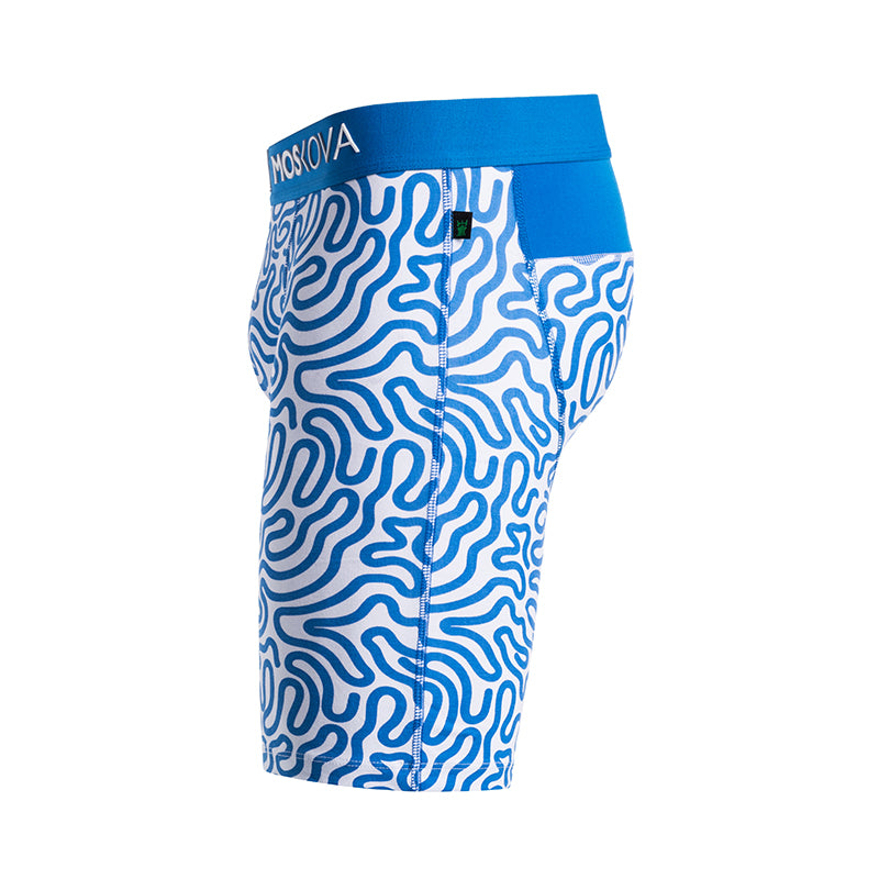 M2LONGCOTTON-LABYRINTHEBLUE-LABL