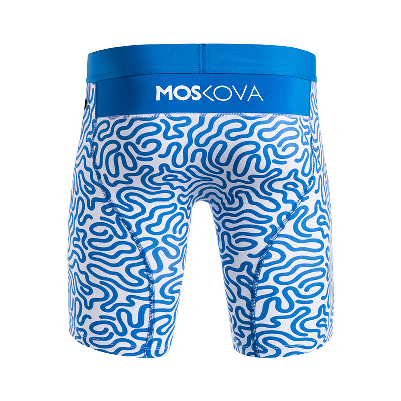 M2LONGCOTTON-LABYRINTHEBLUE-LABL