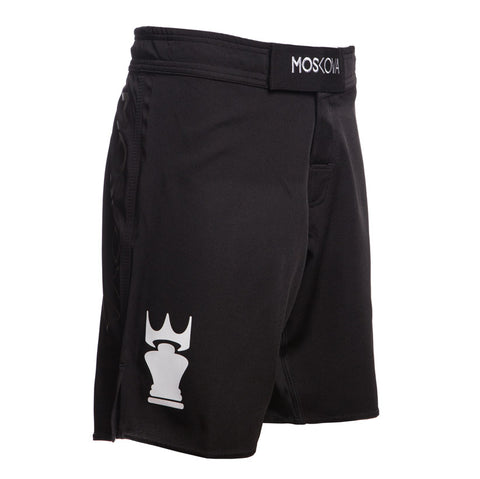 X-TRAINING SHORT - BLACK/WHITE