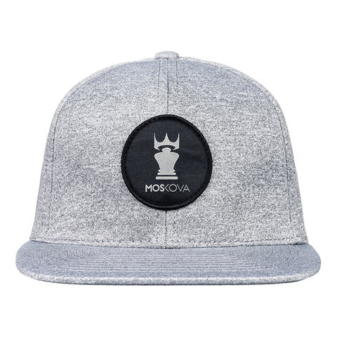 Black Patch Hat