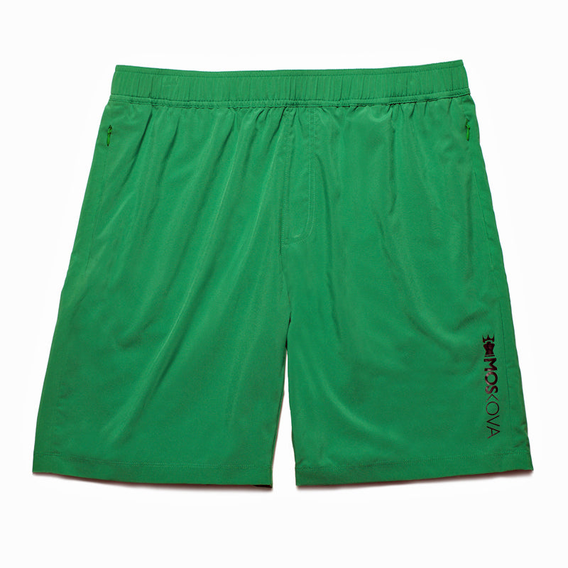 GYMSHORTSGREEN/BLACK