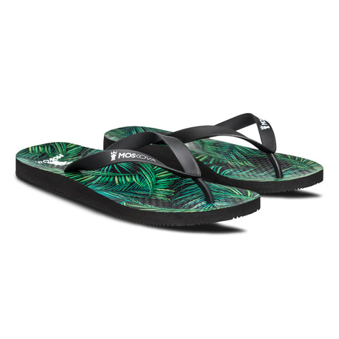 MOSKOVA S1 SUPPORT SANDALS - TROPICAL PALM