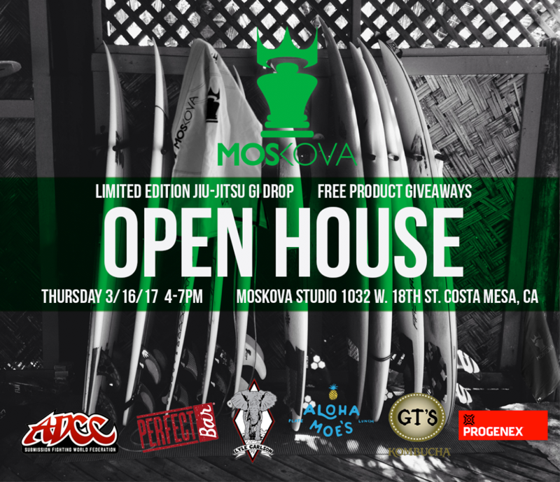 Open House // 03.16.17