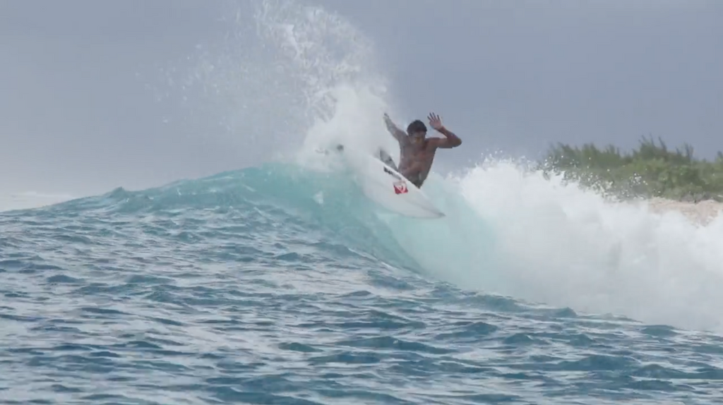 Outer Islands - Jeremy Flores