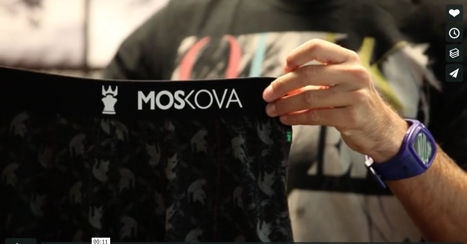 Moskova Premium Underwear