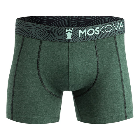 M2 COTTON - FOREST GREEN - FORG