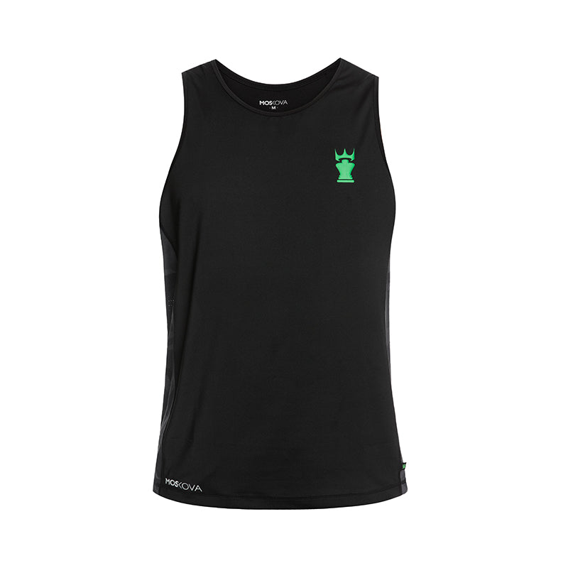 TRAININGDRYFITTANKTOP-BLACK/CAMO