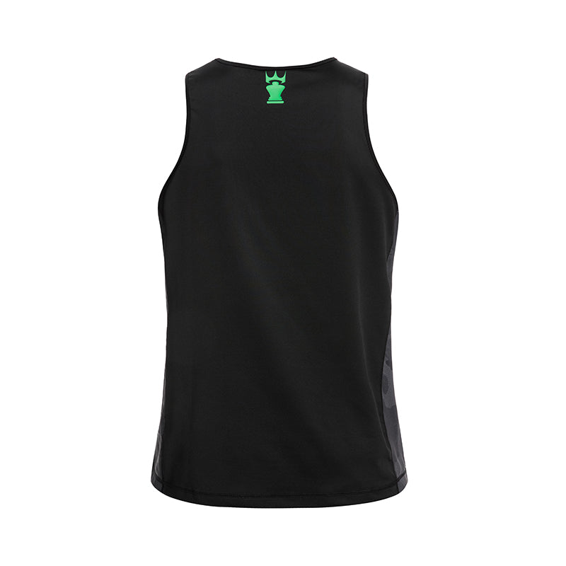 TRAININGDRYFITTANKTOP-BLACK/CAMO