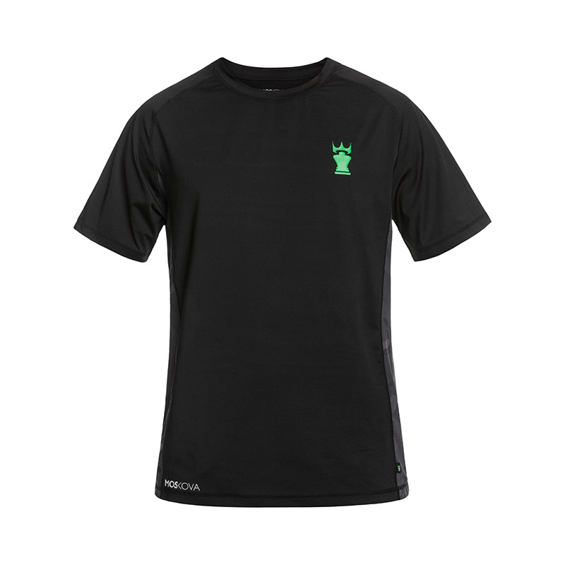 TRAININGDRYFITTEE-SHIRT-BLACK/CAMO