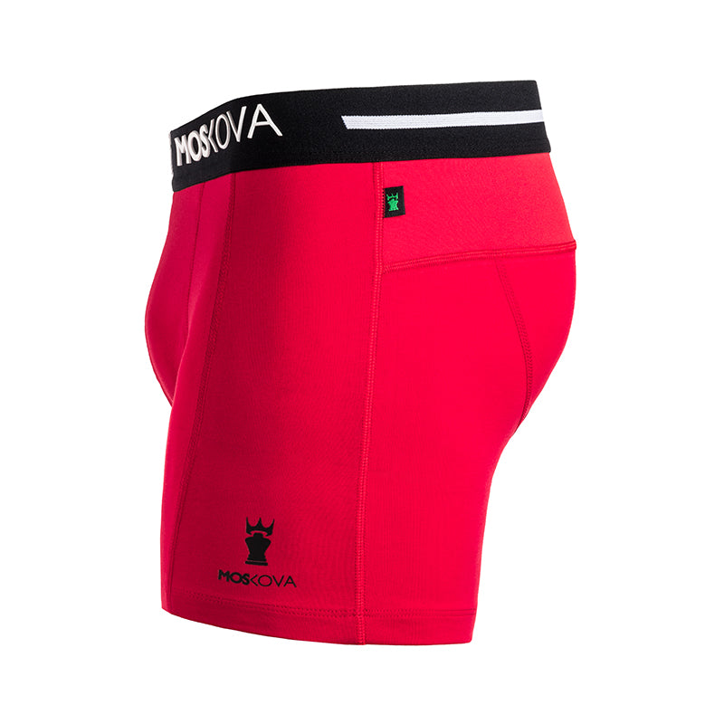 BOXERM2COTTON-RDBW-RED/BLACK/WHITE(COPY)