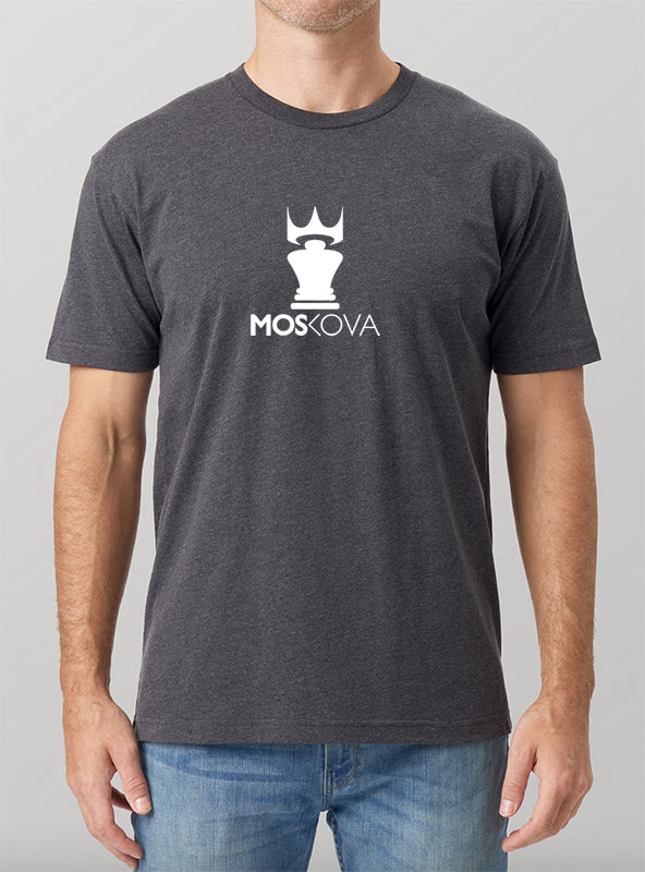 HO25TEECORPOCROWN-HEATHERCHARCOAL