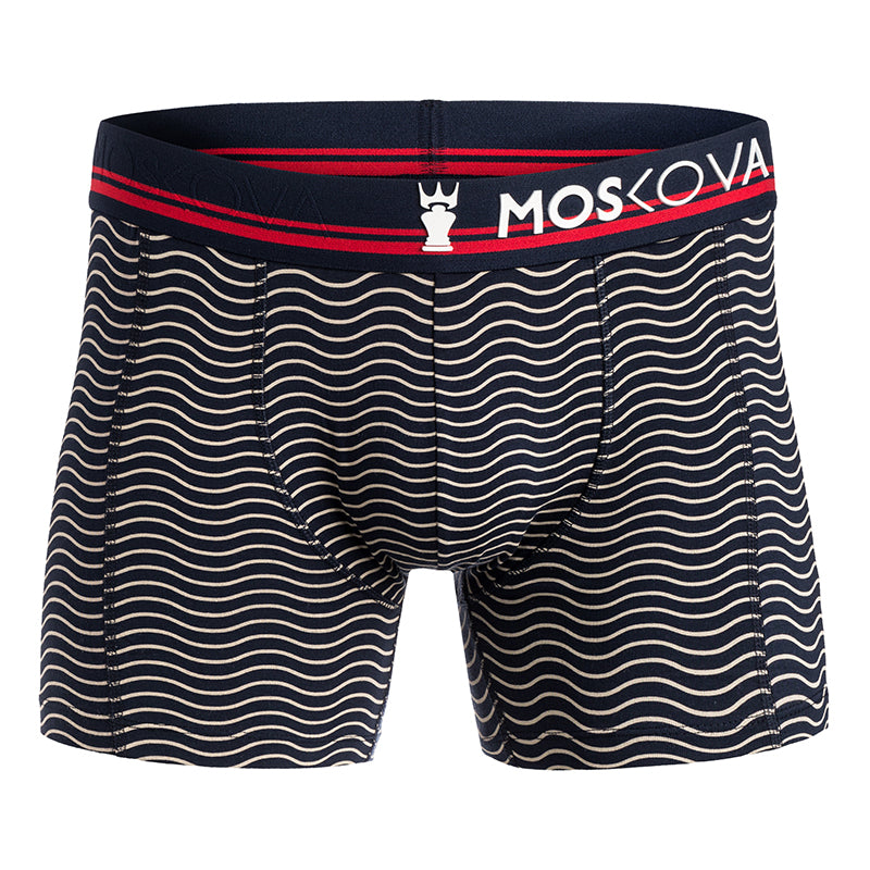 M2COTTON-NAVYSTRIPES