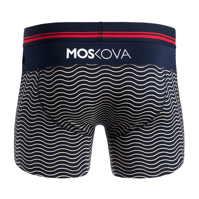 M2COTTON-NAVYSTRIPES