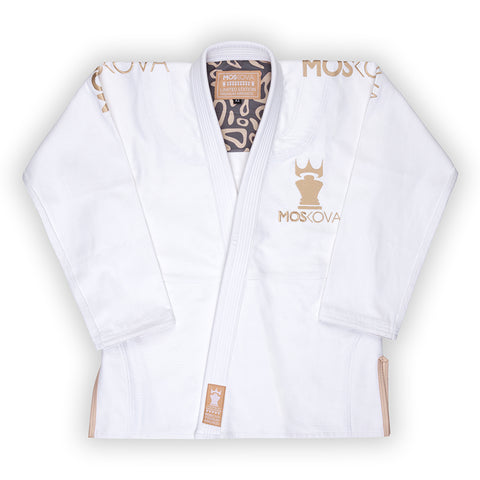 NEW 2026 Limited Edition Gi - Coral White