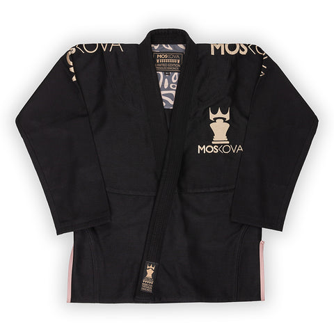 NEW 2026 Limited Edition Gi - Coral Black