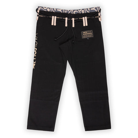 NEW 2026 Limited Edition Gi - Coral Black