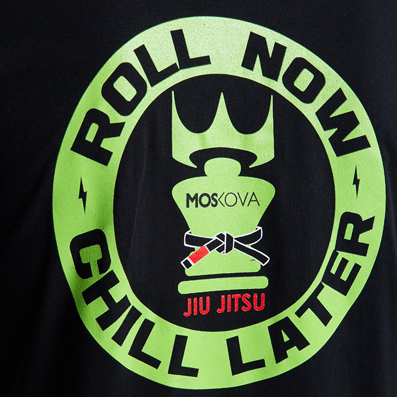HO25TEEROLLNOW-BLACK