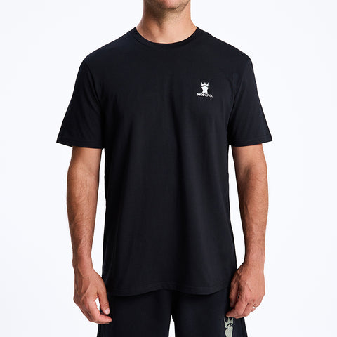 HO25 TEE Raul Casado Chokes & Barrels - BLACK