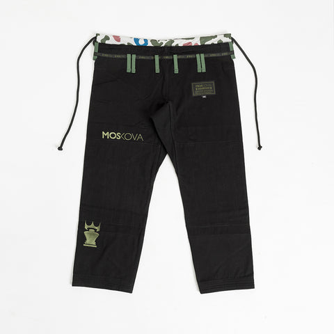 NEW 2025 Limited Edition Gi - BLACK CAMO SAND SERIES