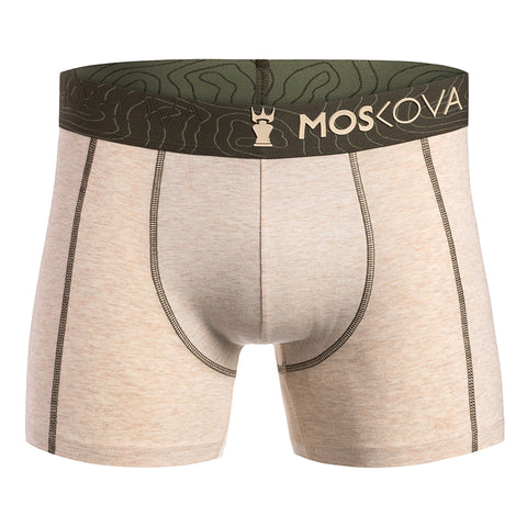 M2 COTTON - HEATHER SAND