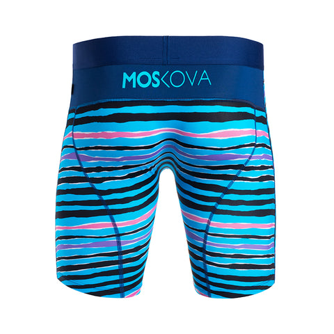 M2S LONG POLYAMIDE - SUNRISE STRIPES