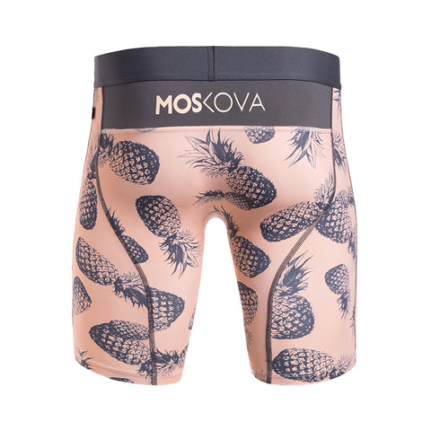 M2S LONG POLYAMIDE - PEACH PINEAPPLES