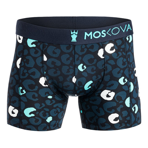 M2S POLYAMIDE - BLACK LEOPARD - BKLP