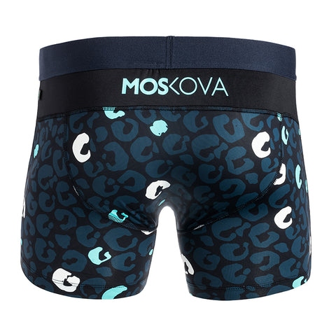 M2S POLYAMIDE - BLACK LEOPARD - BKLP