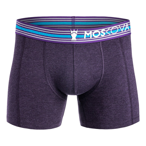 M2 COTTON - PURPLE STRIPES - PRST