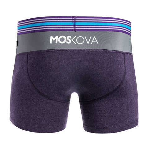 M2 COTTON - PURPLE STRIPES - PRST