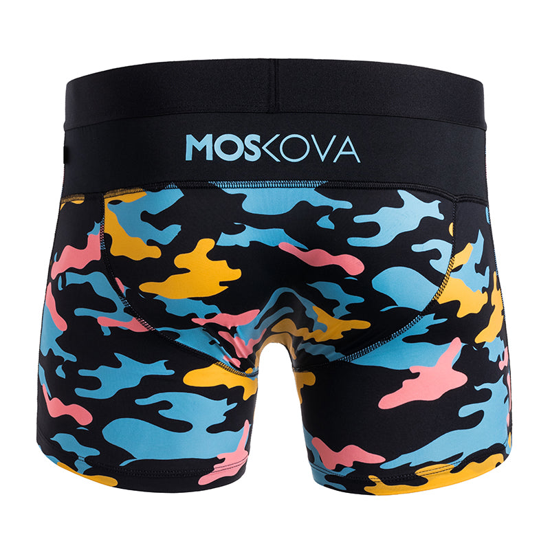 M2S POLYAMIDE SUMMER CAMO SMCM Moskova