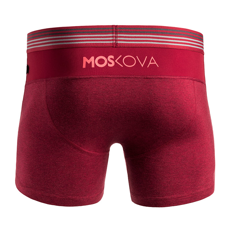 M2COTTON-HEATHERBORDEAUX-HEBX