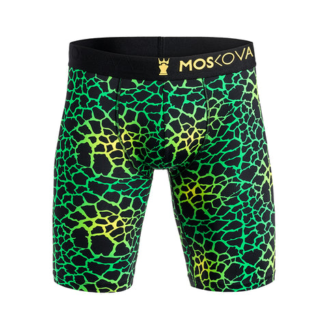 M2S LONG POLYAMIDE - GIRAFFE GREEN - GIGR