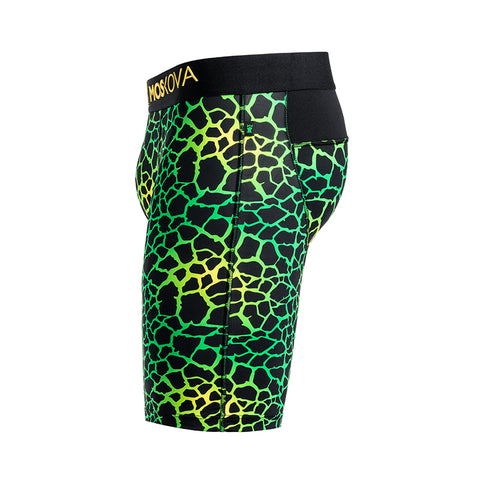 M2S LONG POLYAMIDE - GIRAFFE GREEN - GIGR