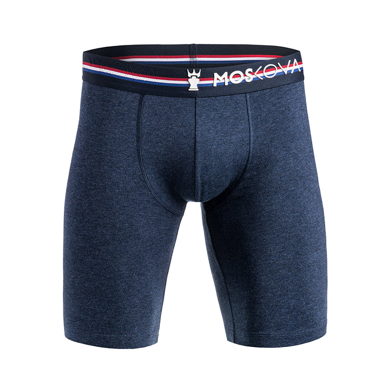 M2LONGCOTTON-HEATHERNAVY-HENV