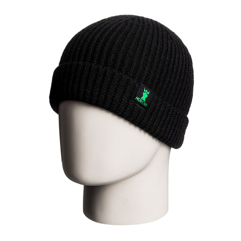 CLASSIC BEANIE BLACK