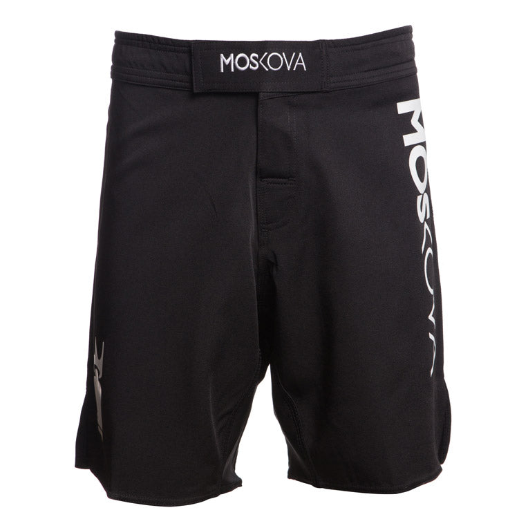 X-TRAININGSHORT-BLACK/WHITE