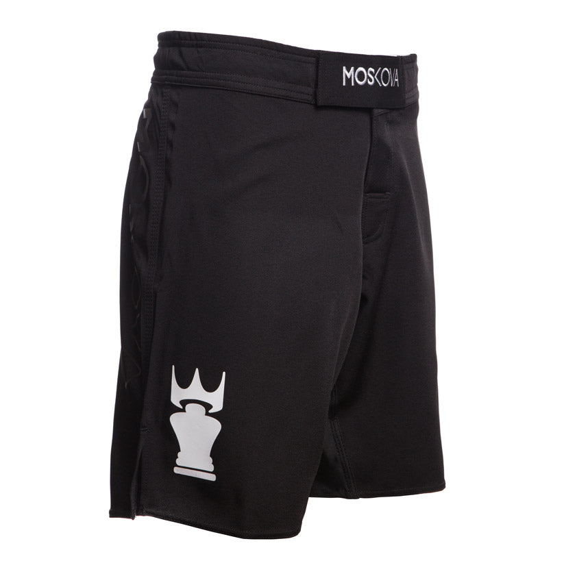 X-TRAININGSHORT-BLACK/WHITE