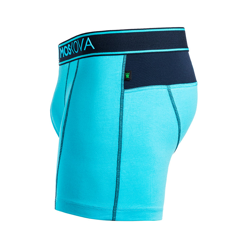 BOXERM2COTTON-CYNV-CYAN/NAVY