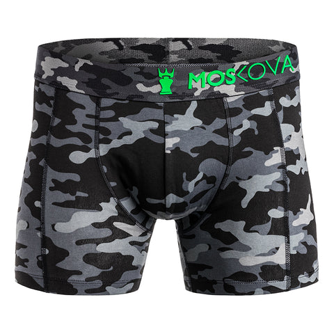 BOXER M2 COTTON - CMPH - CAMO PHANTOM