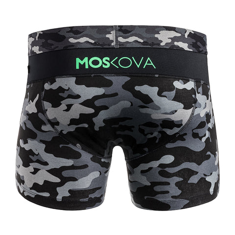 BOXER M2 COTTON - CMPH - CAMO PHANTOM
