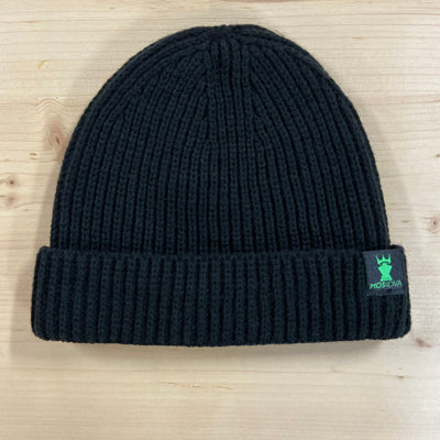 CLASSICBEANIEBLACK