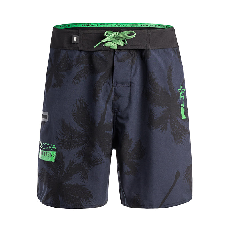 BROTHERTAHITIBOARDSHORTSBLACK/GREEN